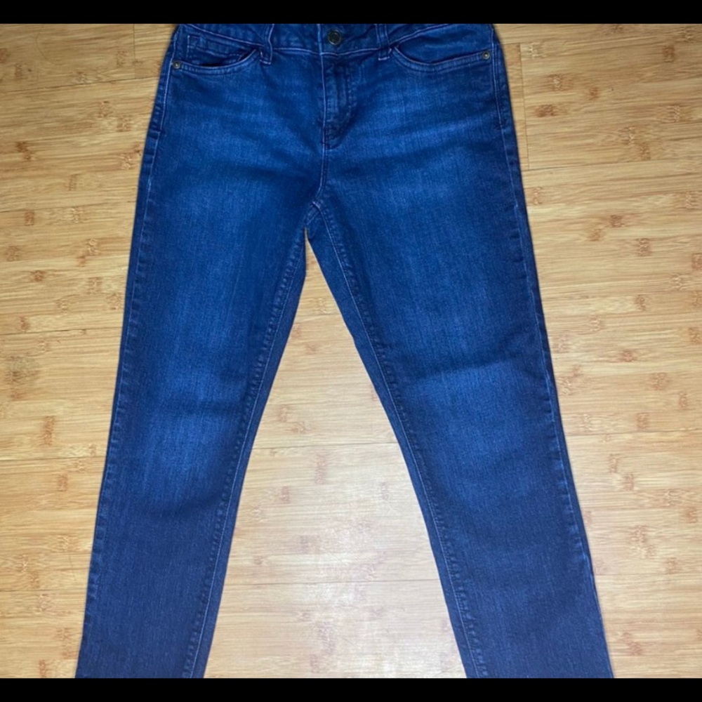 Tommy Hilfiger slim crop Jeans